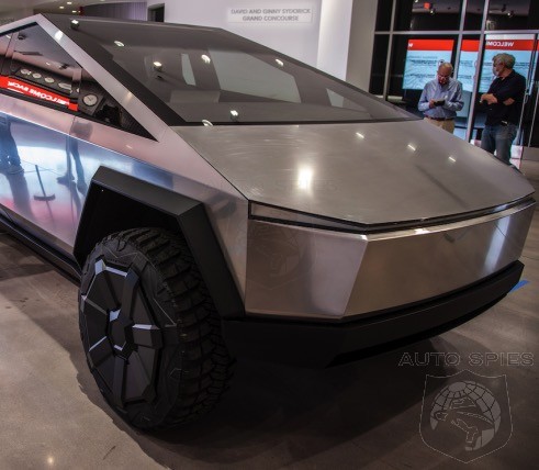 Tesla Hires Senior Quality Control Executive For Cybertruck Plant